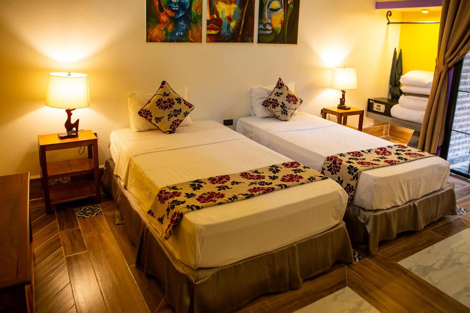 Phong Nha Farmstay מראה חיצוני תמונה