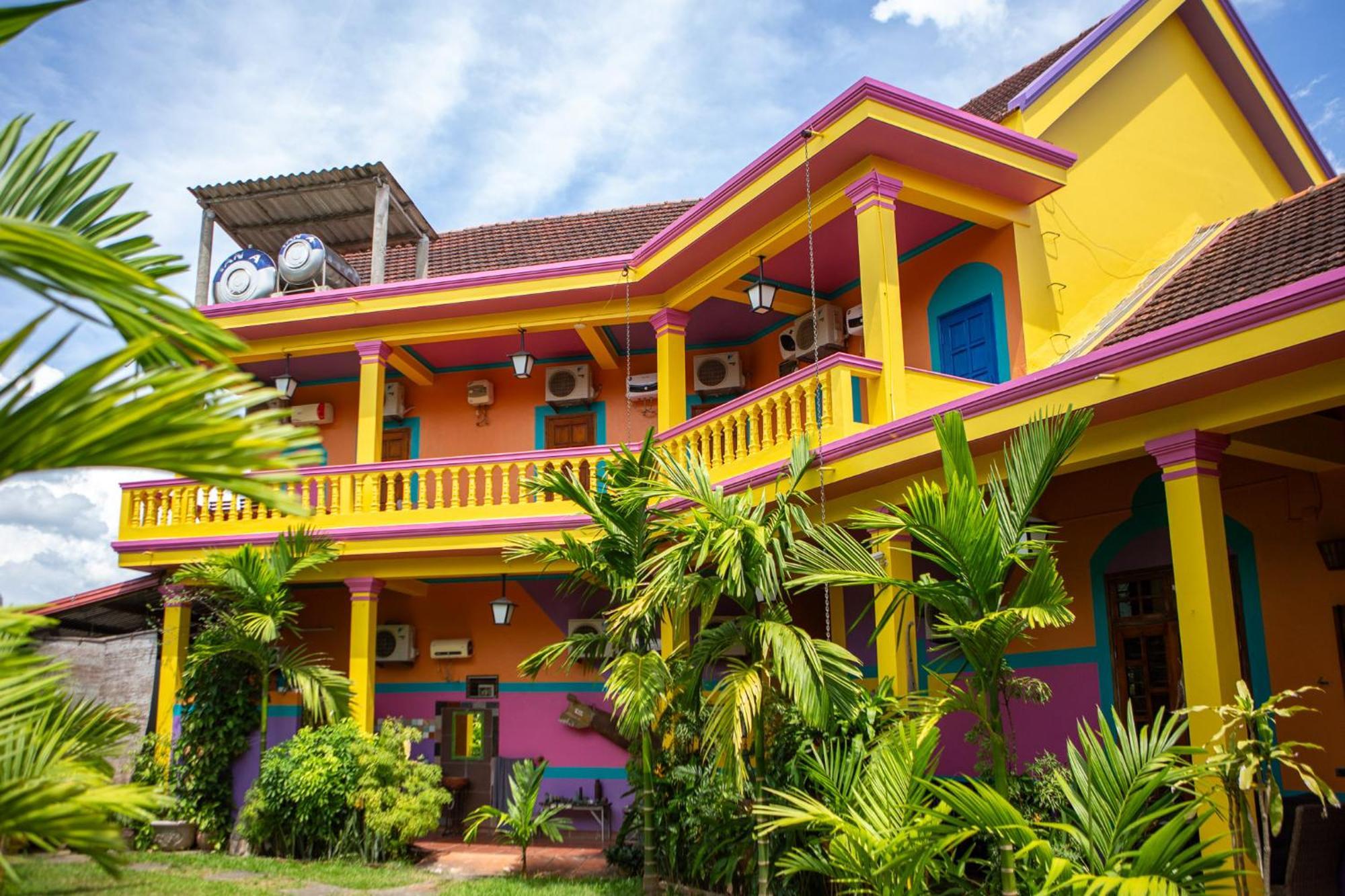 Phong Nha Farmstay מראה חיצוני תמונה