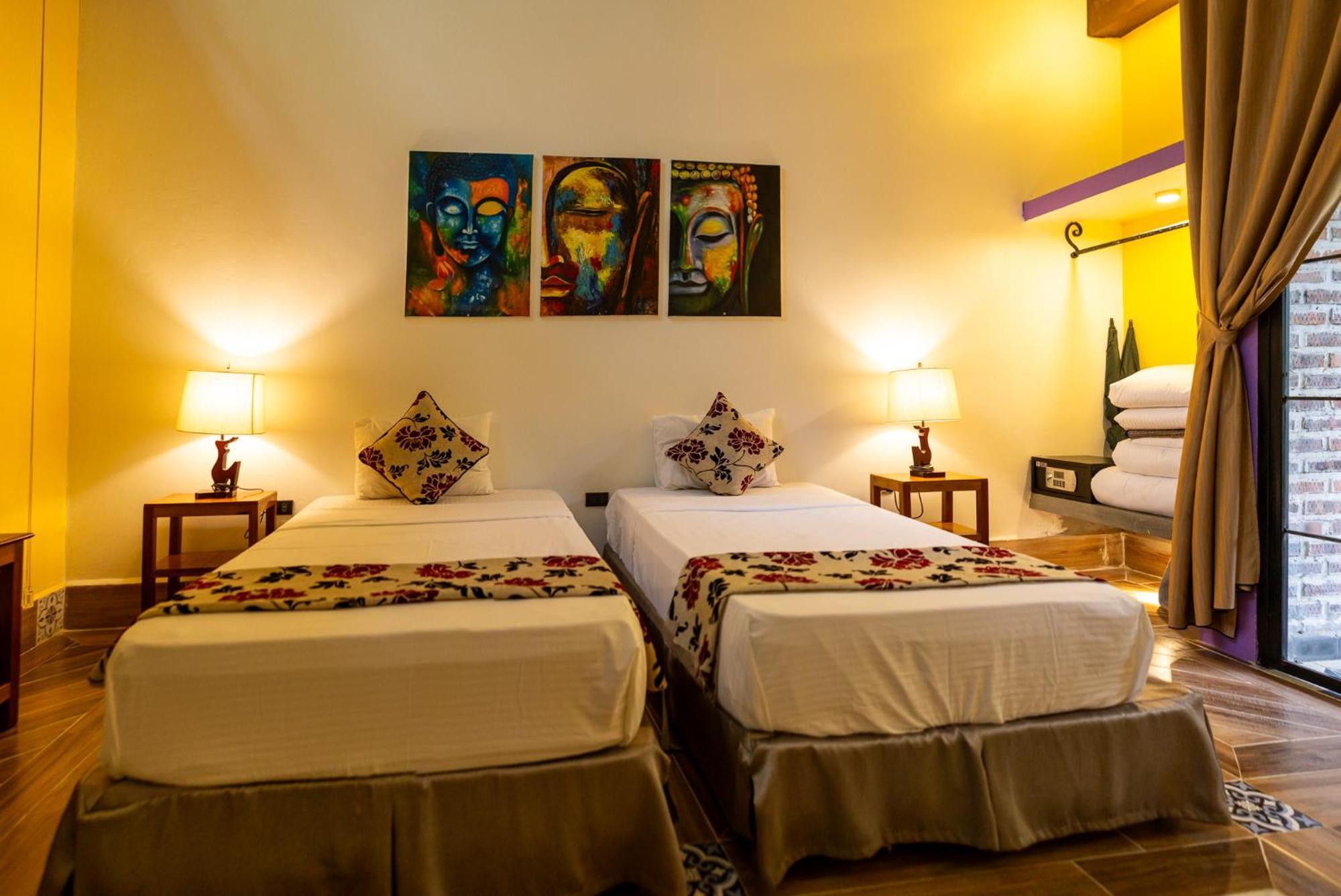 Phong Nha Farmstay מראה חיצוני תמונה