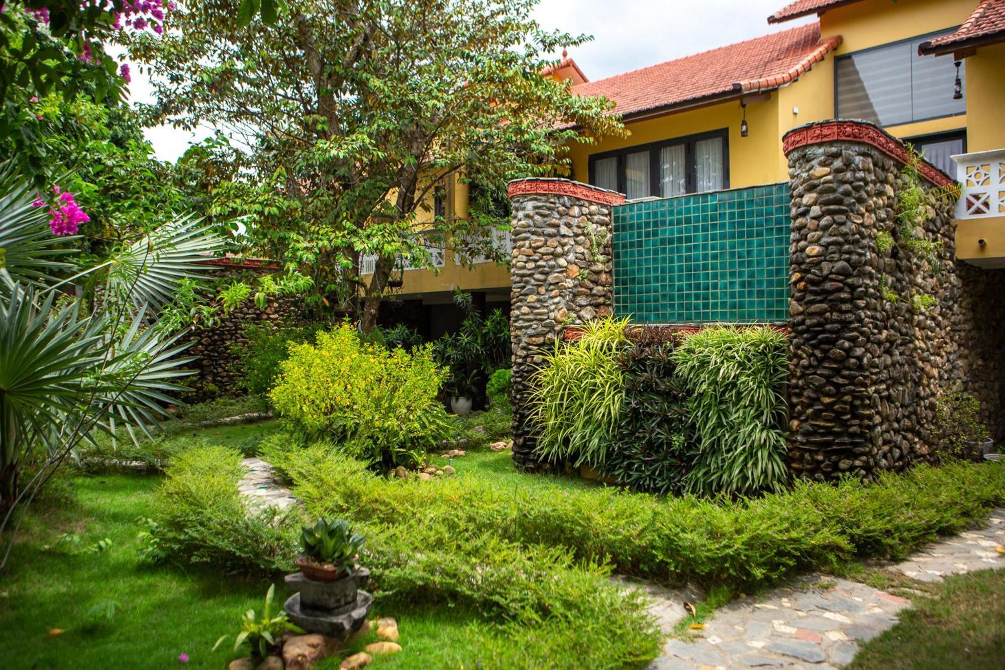 Phong Nha Farmstay מראה חיצוני תמונה