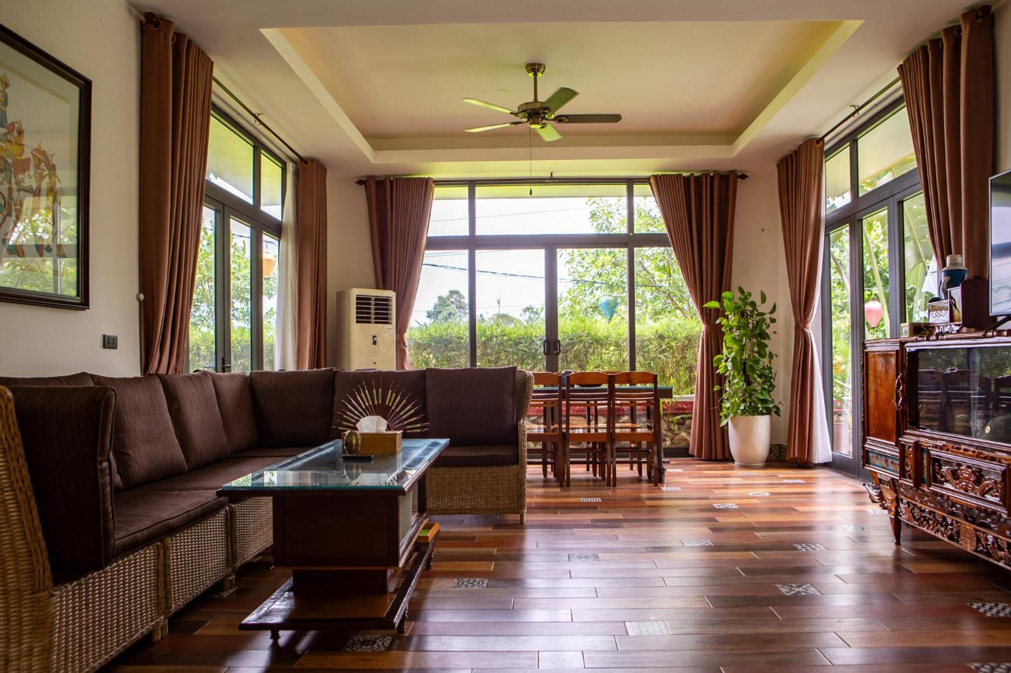Phong Nha Farmstay מראה חיצוני תמונה