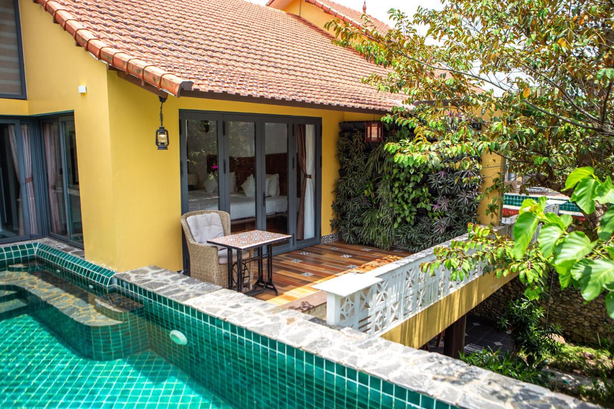 Phong Nha Farmstay מראה חיצוני תמונה