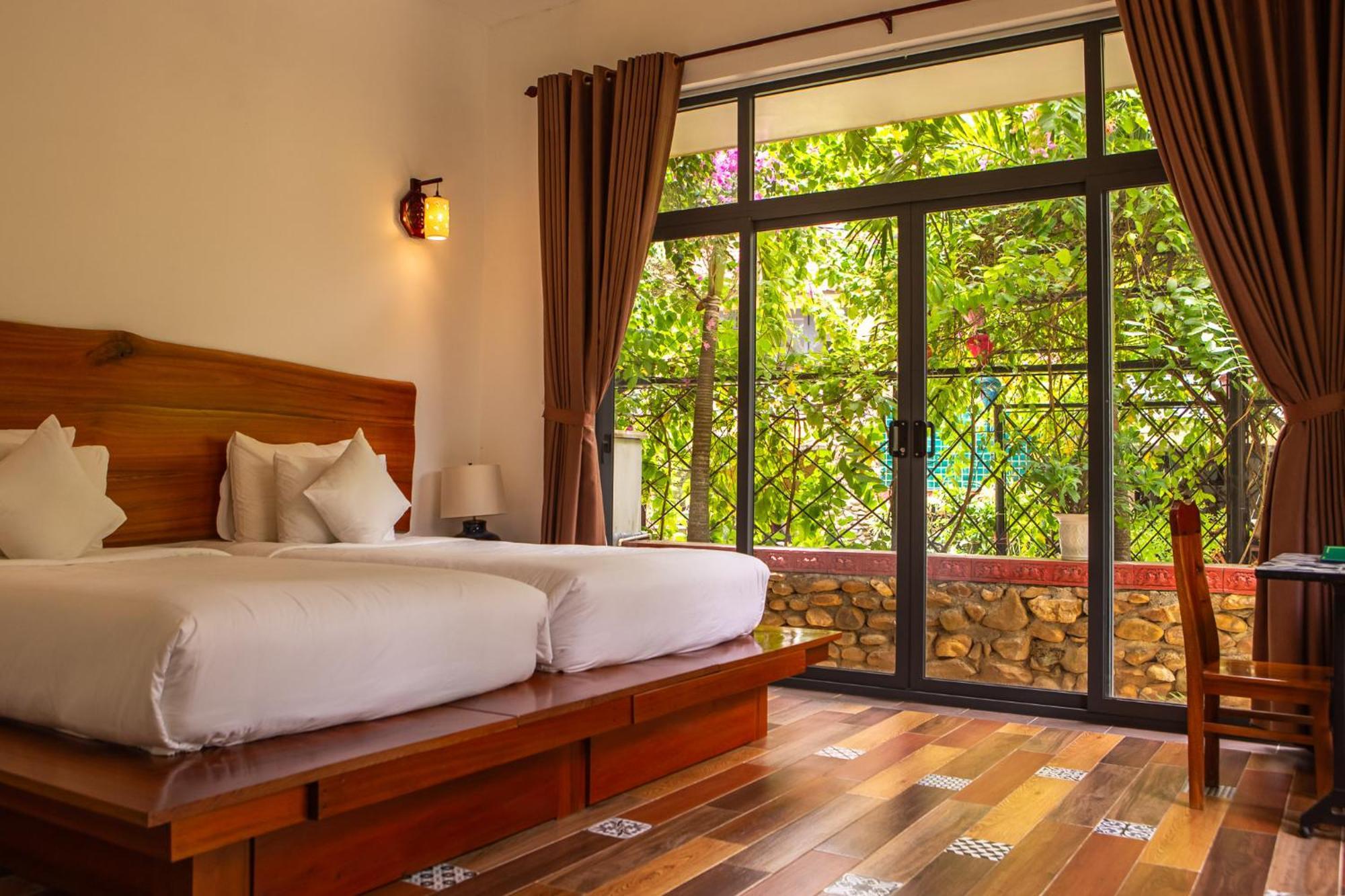 Phong Nha Farmstay מראה חיצוני תמונה