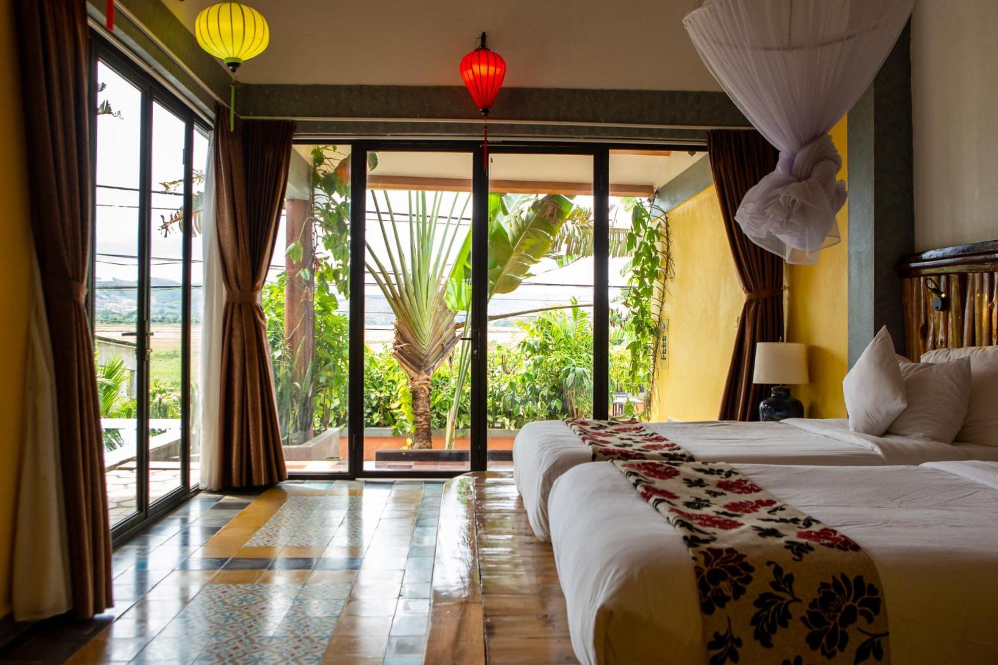 Phong Nha Farmstay מראה חיצוני תמונה