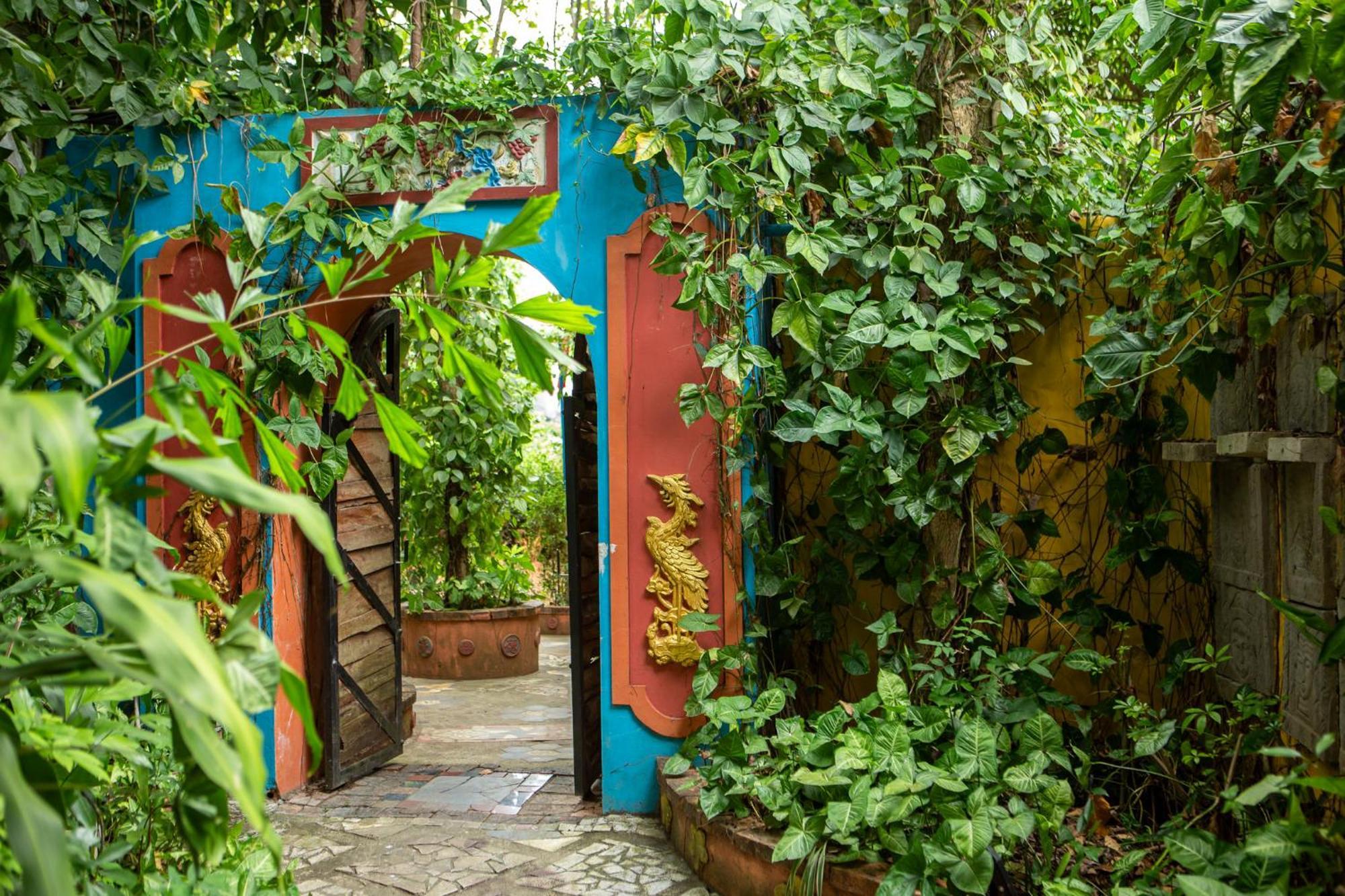 Phong Nha Farmstay מראה חיצוני תמונה