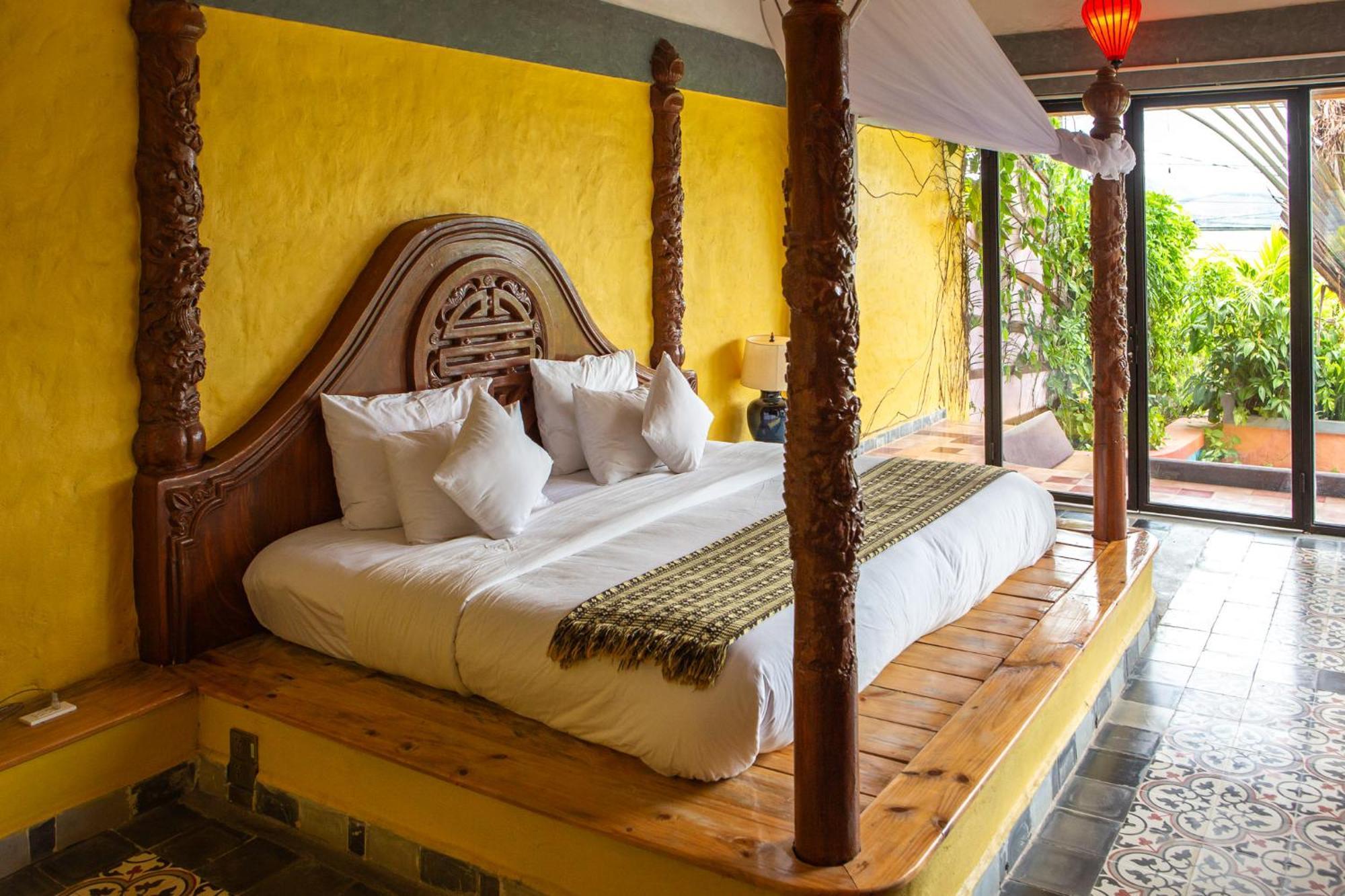 Phong Nha Farmstay מראה חיצוני תמונה