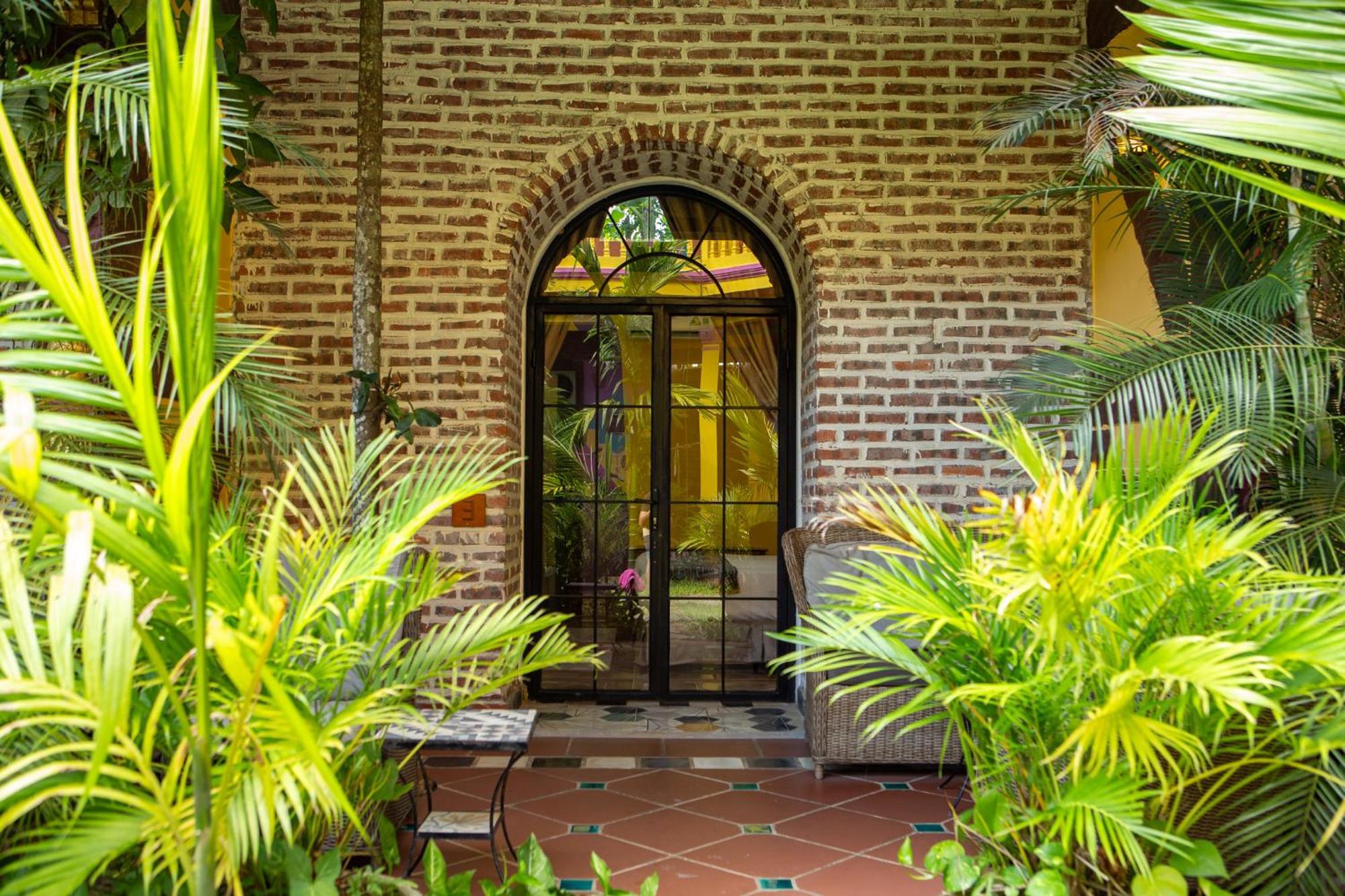 Phong Nha Farmstay מראה חיצוני תמונה