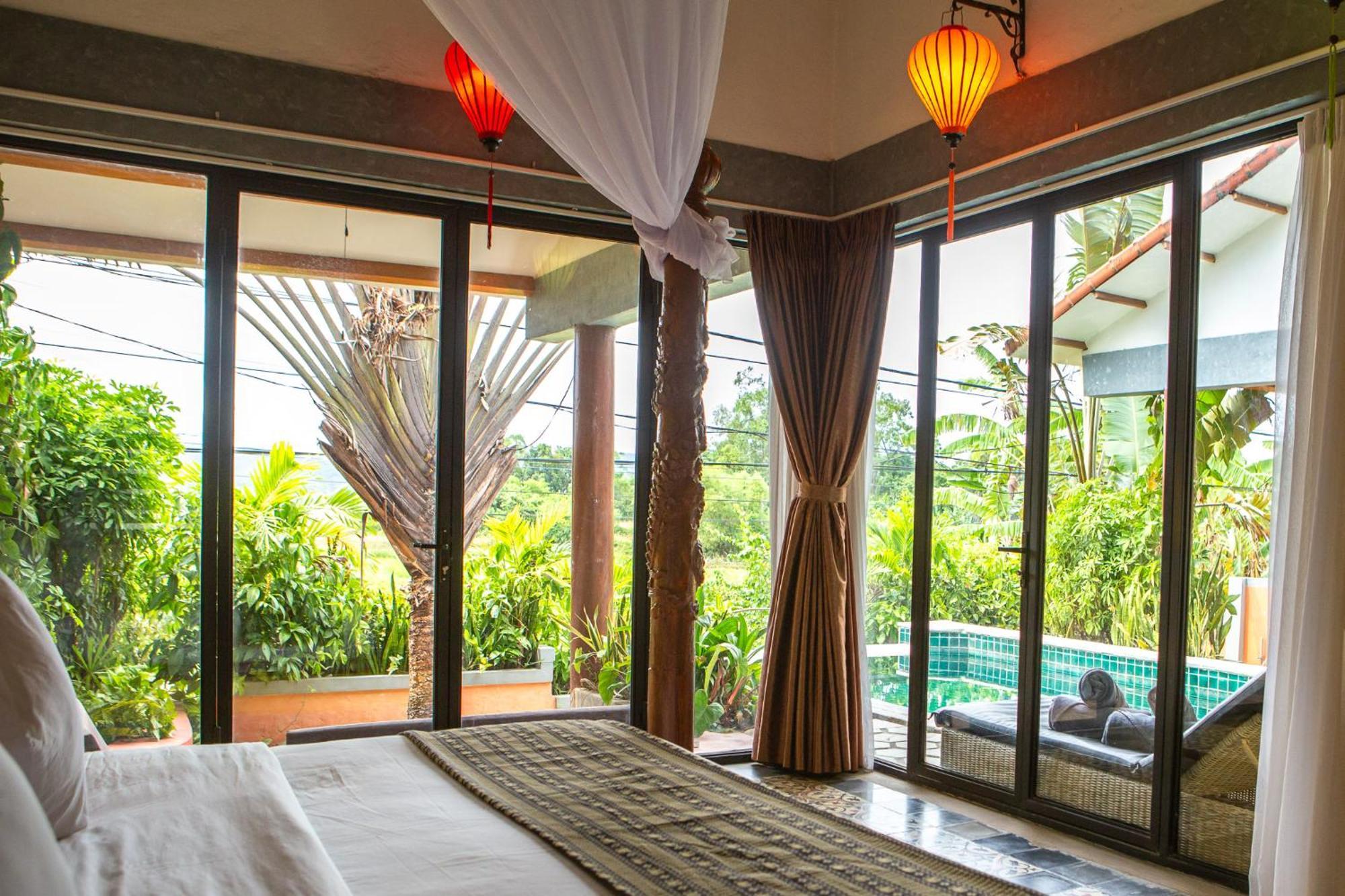 Phong Nha Farmstay מראה חיצוני תמונה
