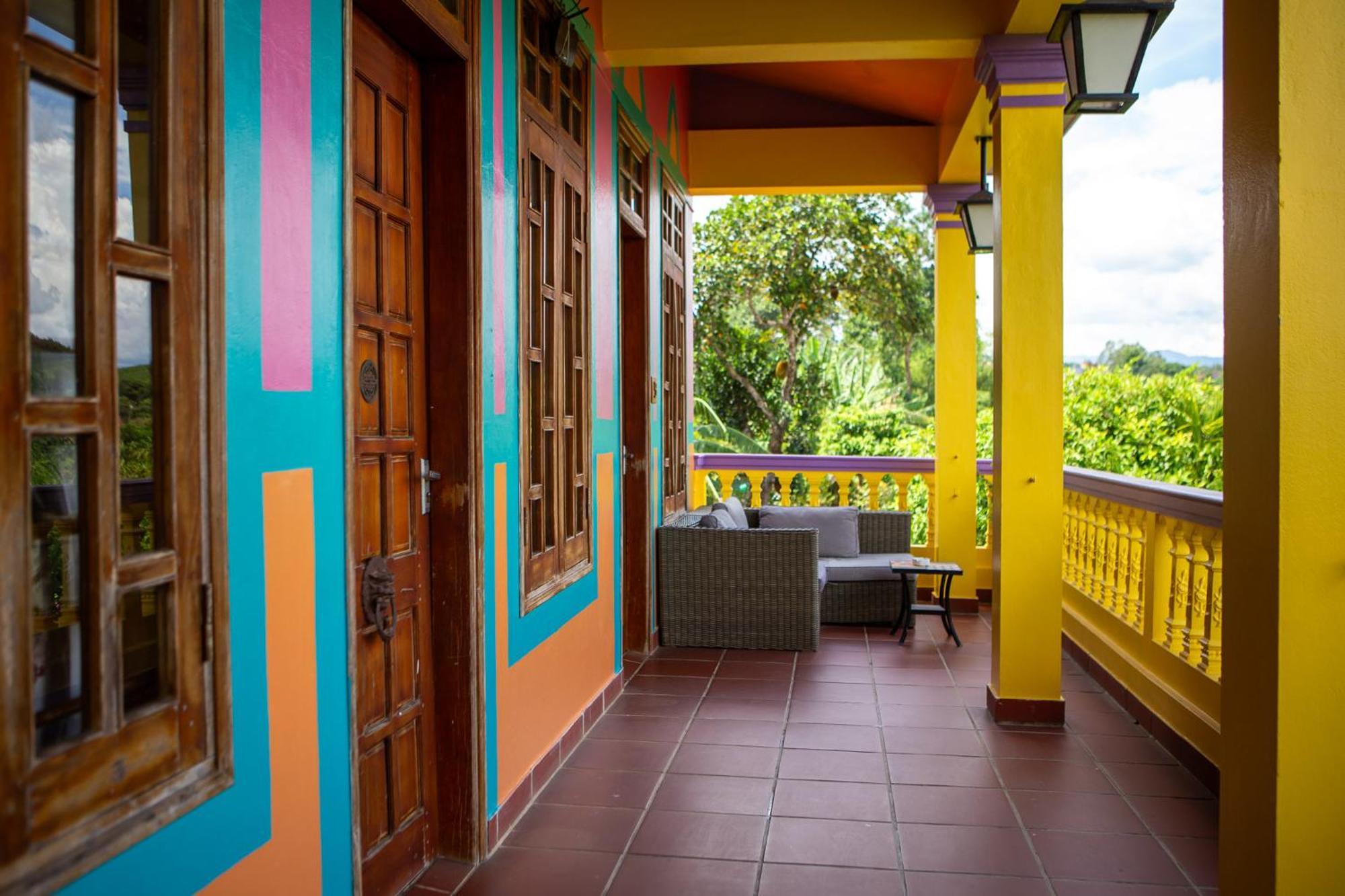 Phong Nha Farmstay מראה חיצוני תמונה