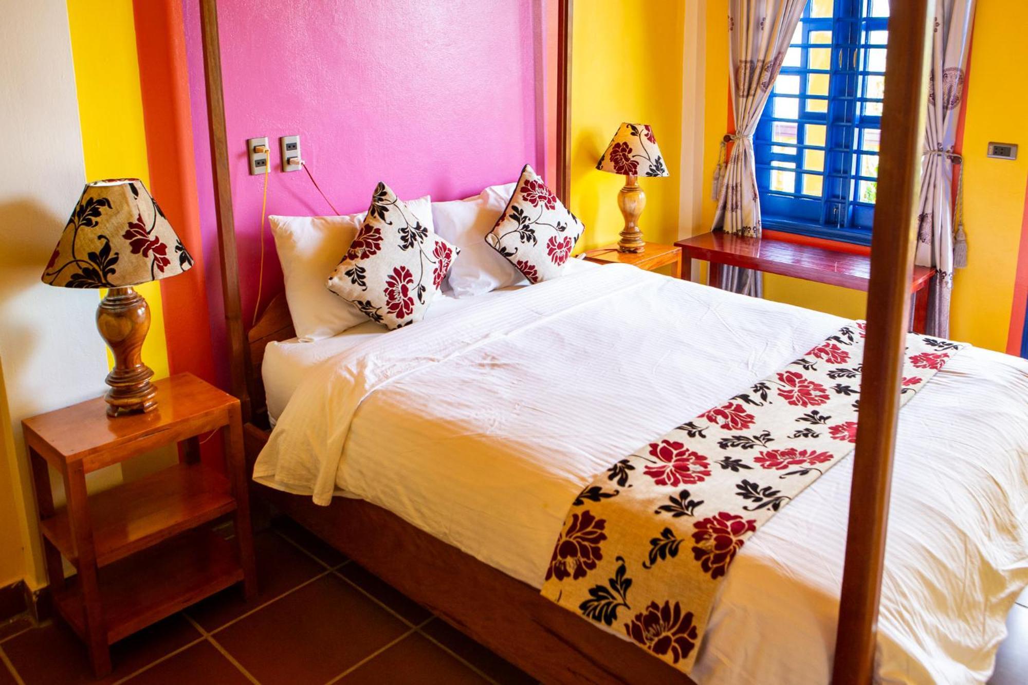 Phong Nha Farmstay מראה חיצוני תמונה