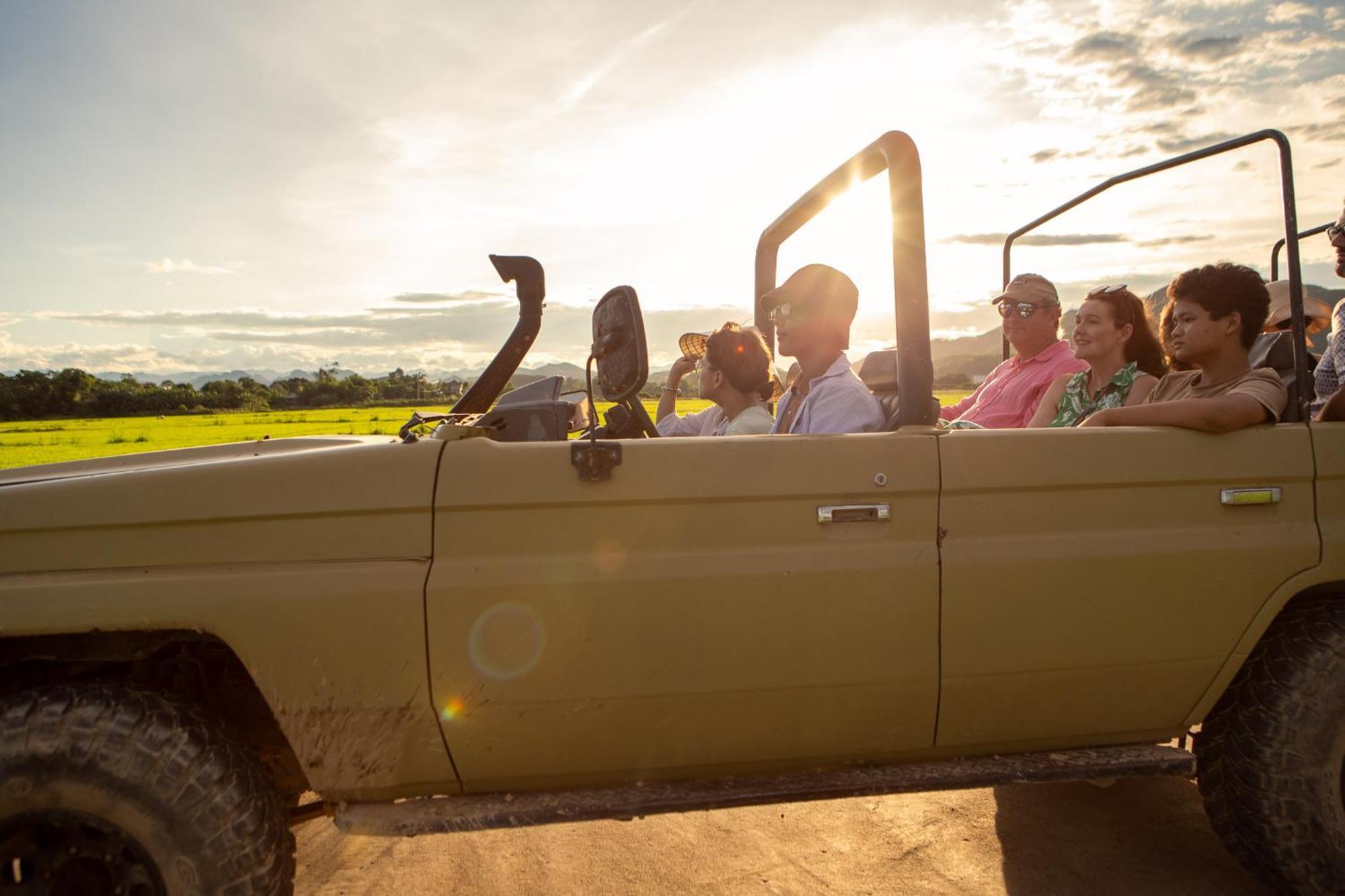 Phong Nha Farmstay מראה חיצוני תמונה