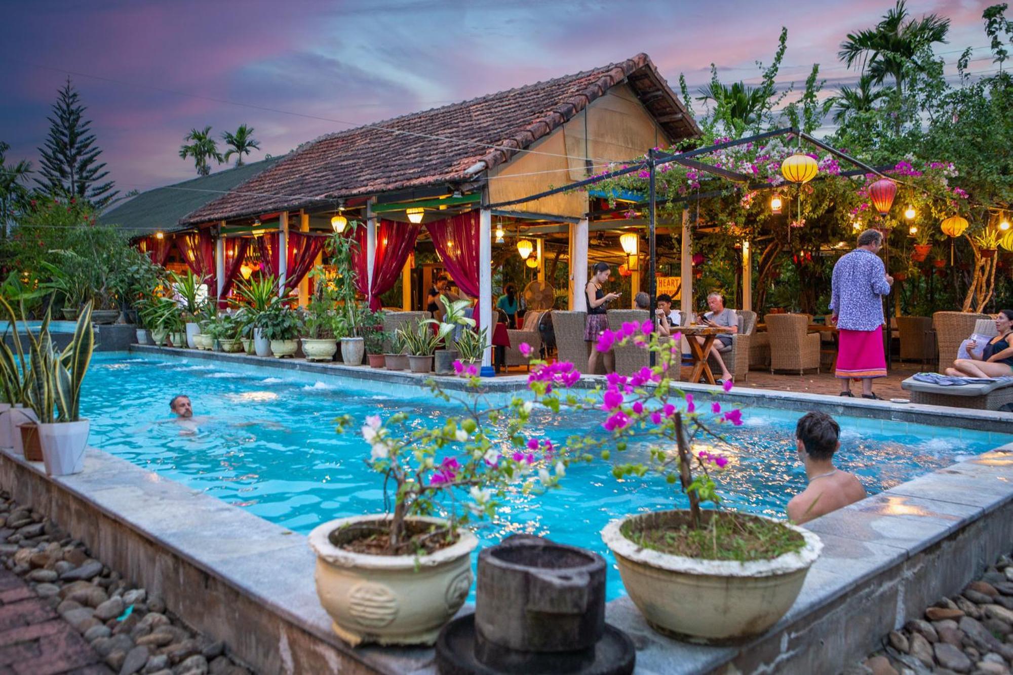 Phong Nha Farmstay מראה חיצוני תמונה