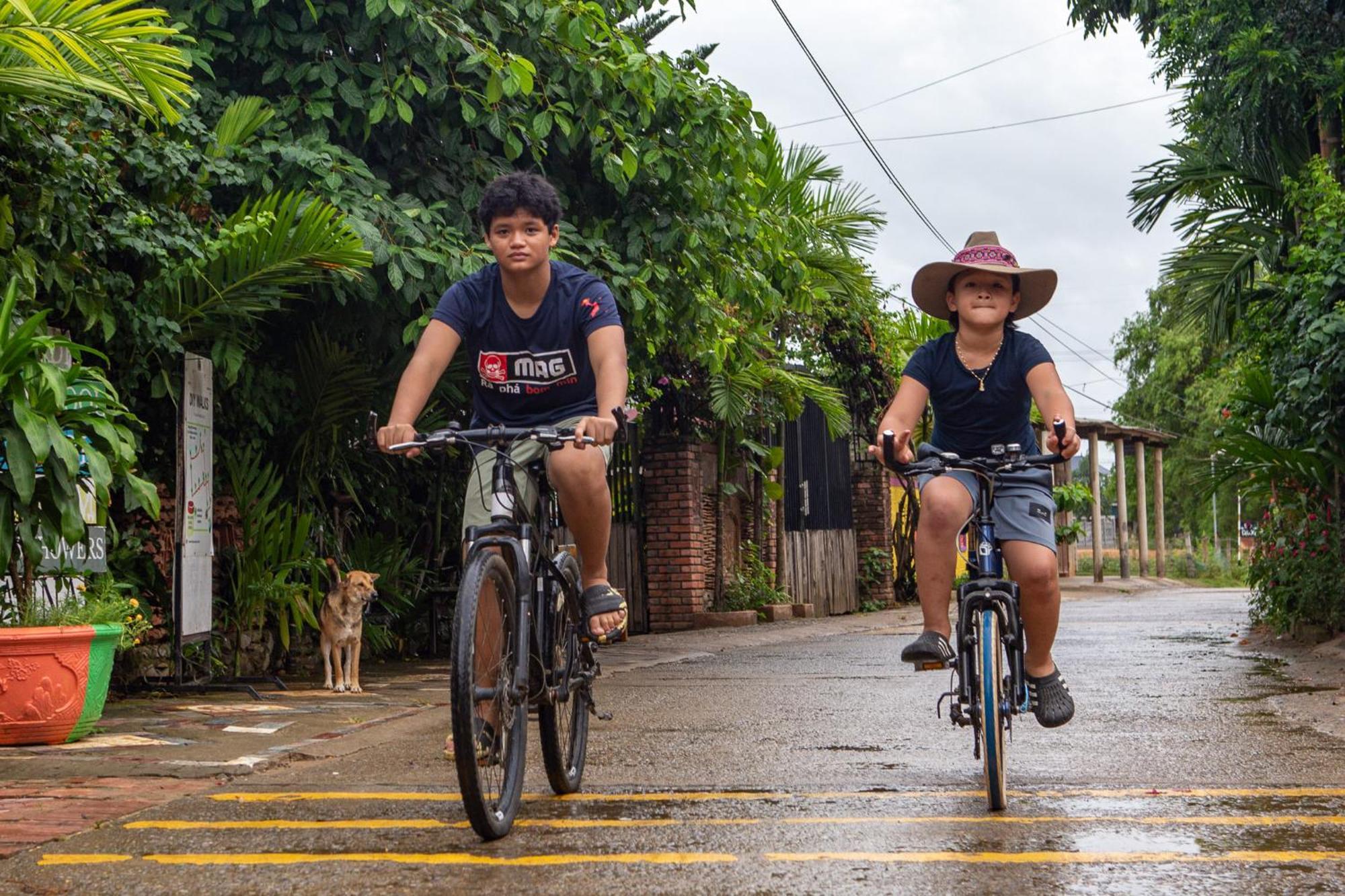 Phong Nha Farmstay מראה חיצוני תמונה