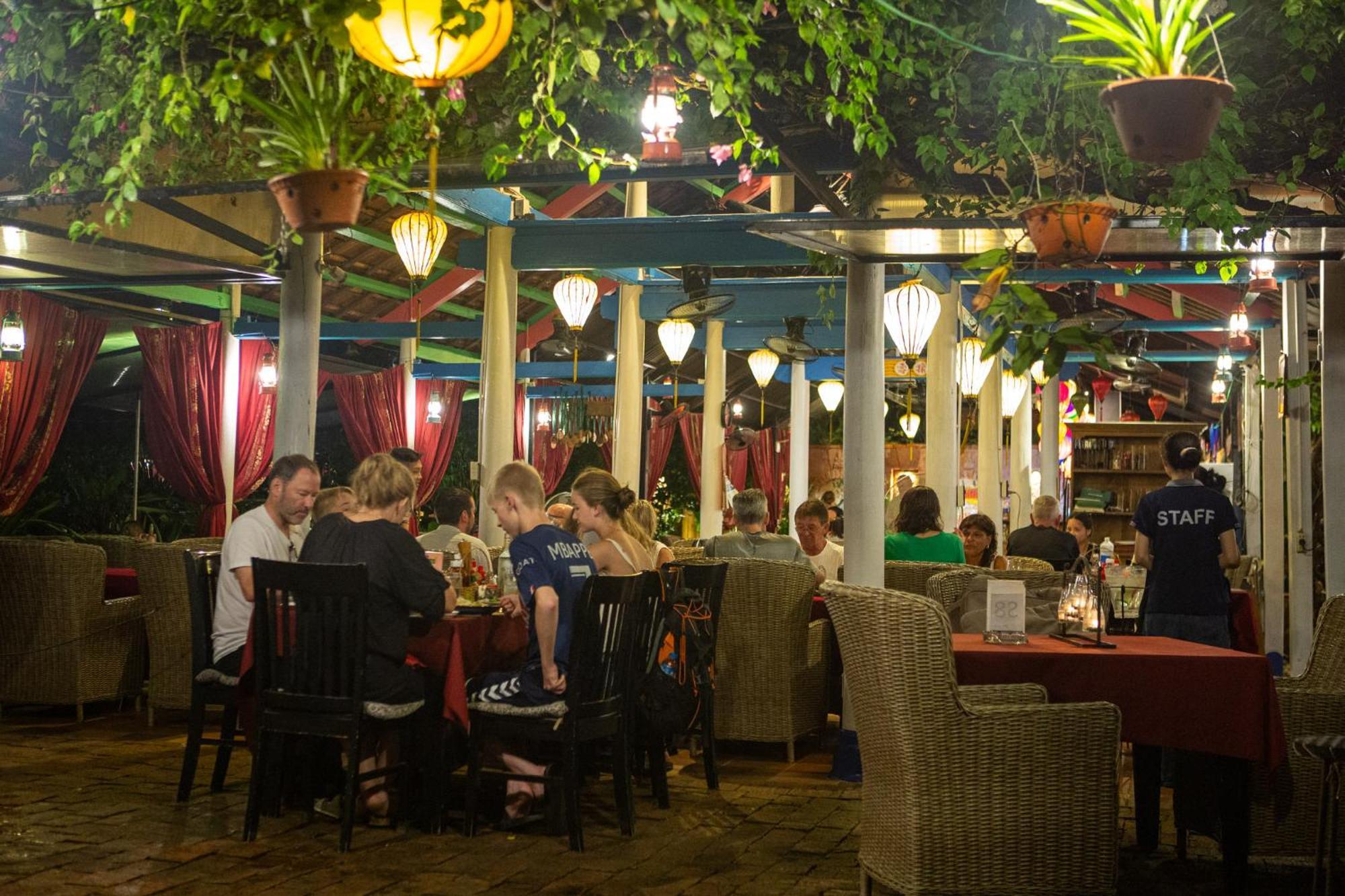 Phong Nha Farmstay מראה חיצוני תמונה