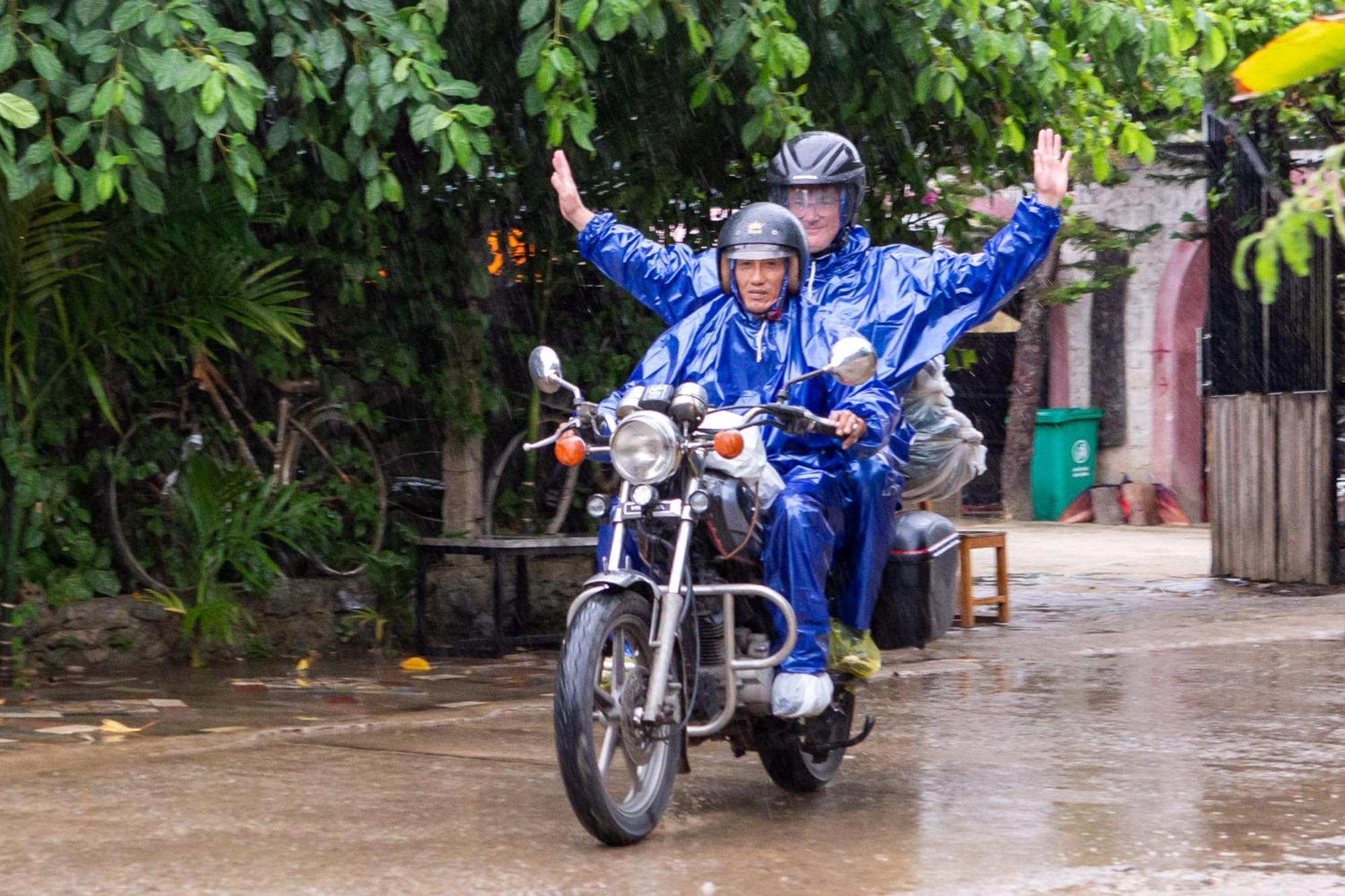 Phong Nha Farmstay מראה חיצוני תמונה