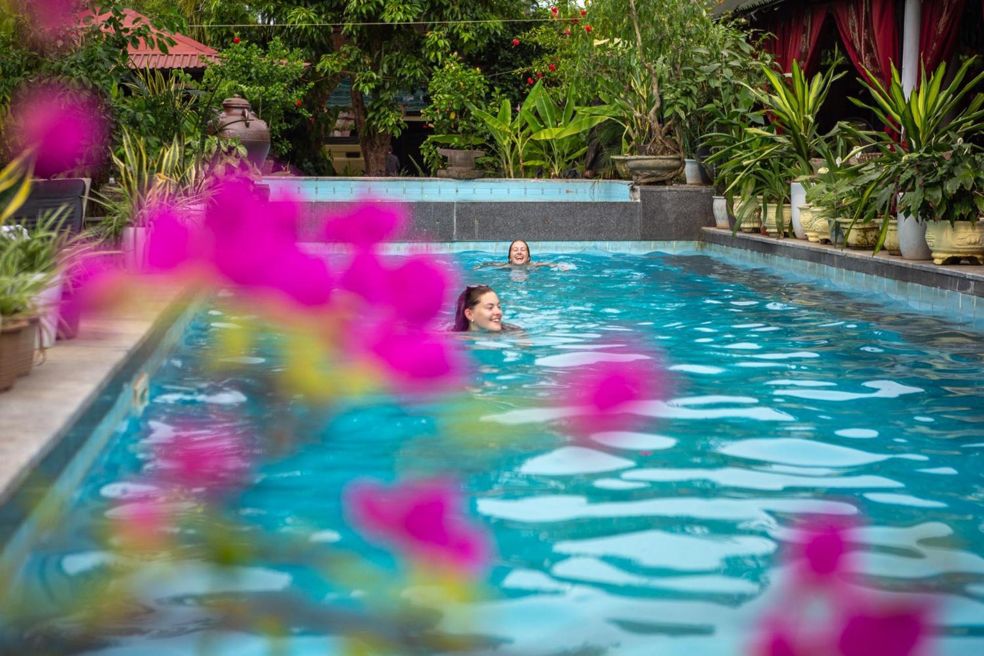 Phong Nha Farmstay מראה חיצוני תמונה