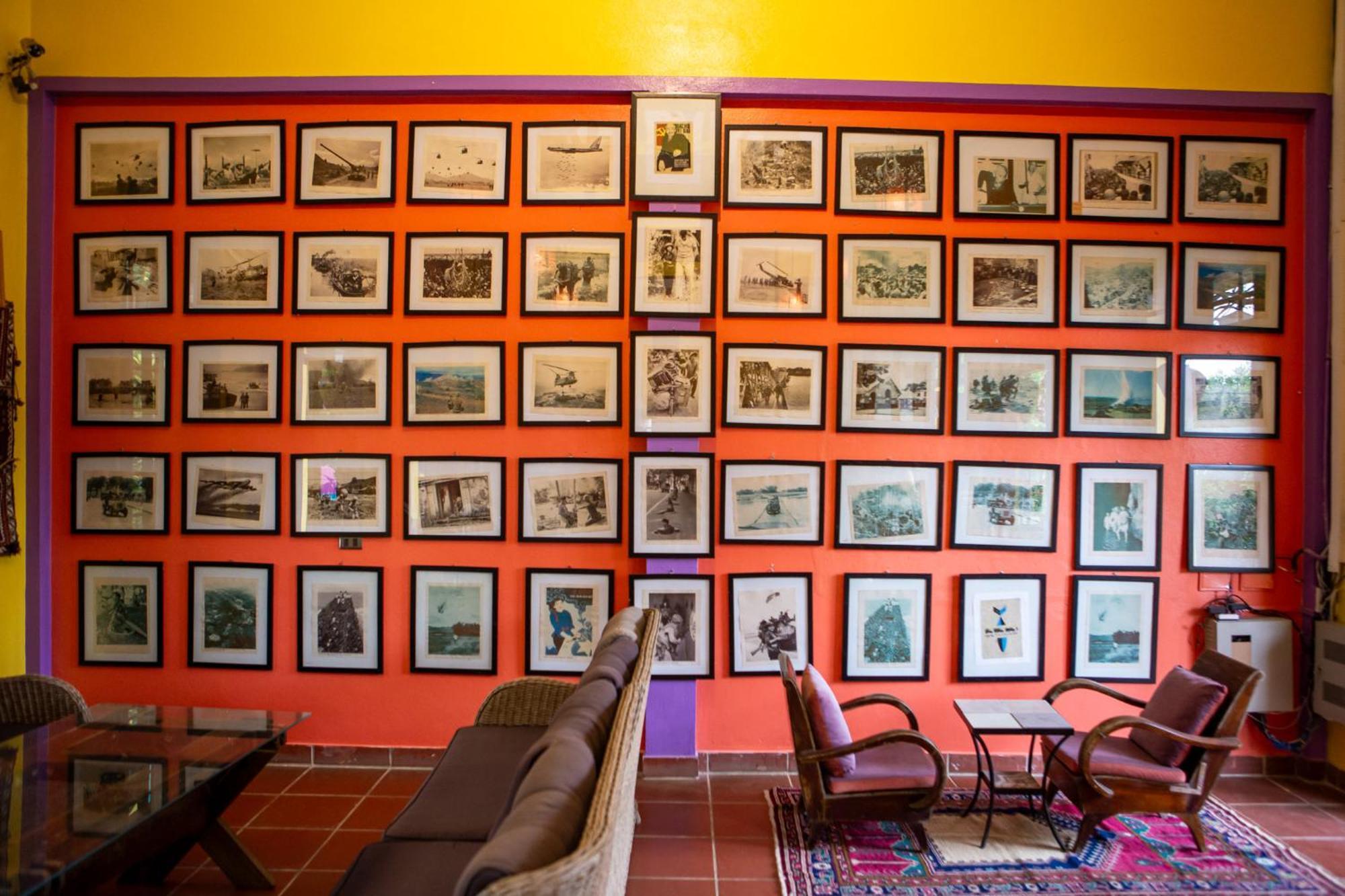 Phong Nha Farmstay מראה חיצוני תמונה